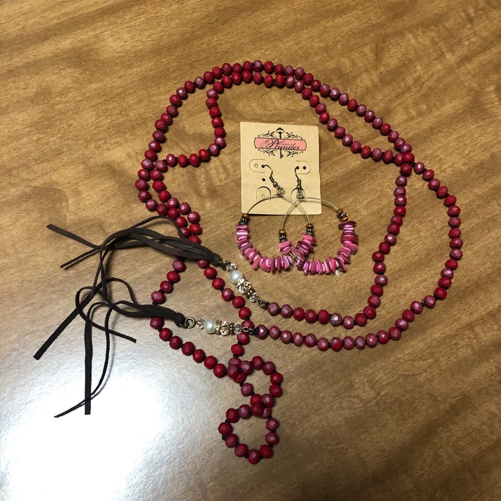 Plunder July 2019 posse